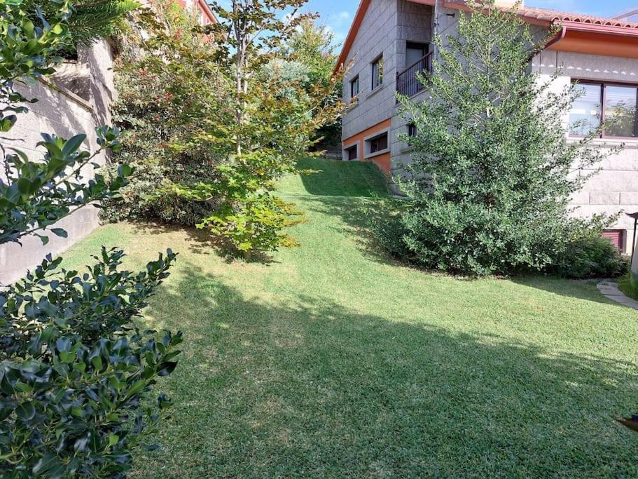 Villa Charneca, Jardin Y Mar Vigo Exteriér fotografie